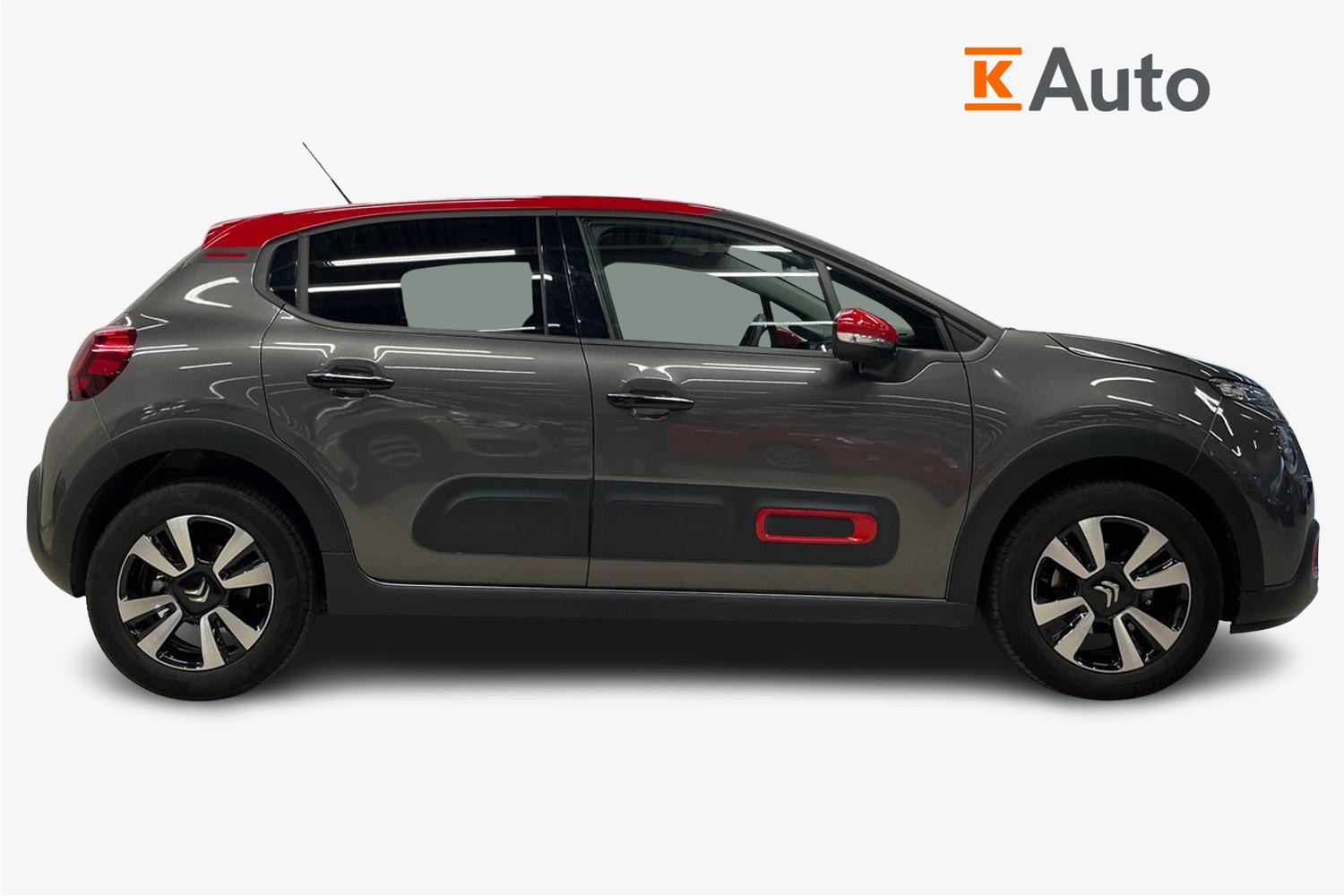Citroen C3 PureTech 110 Joy Automaatti 2023, bild 5/28