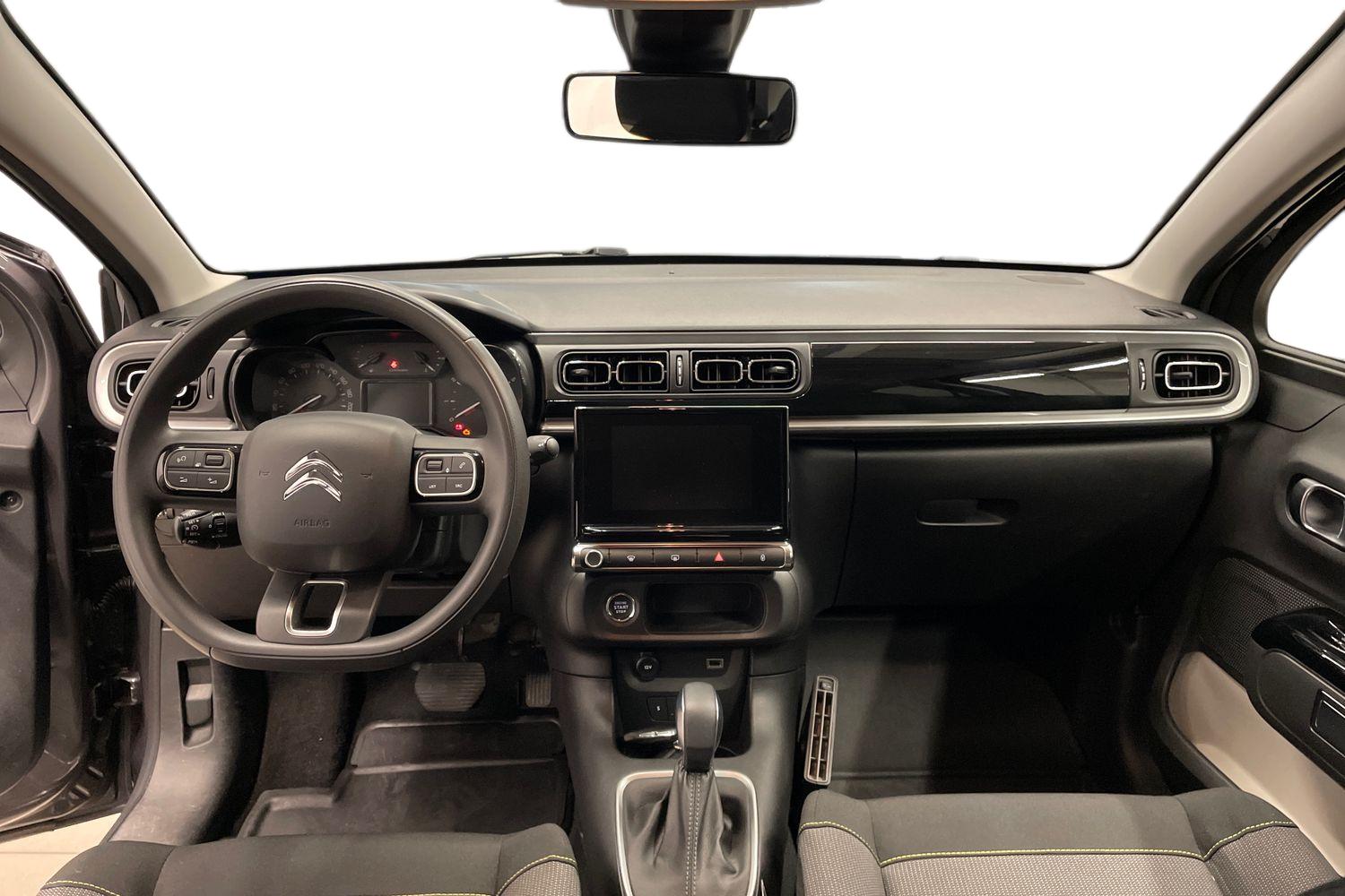 Citroen C3 PureTech 110 Joy Automaatti 2023, bild 7/28