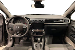Harmaa Citroën C3 2023 kuva 7.