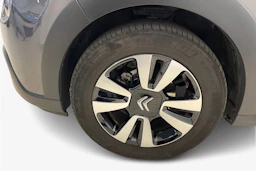 Harmaa Citroën C3 2023 kuva 9.