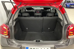 Harmaa Citroën C3 2023 kuva 19.
