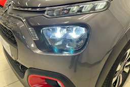 Harmaa Citroën C3 2023 kuva 25.