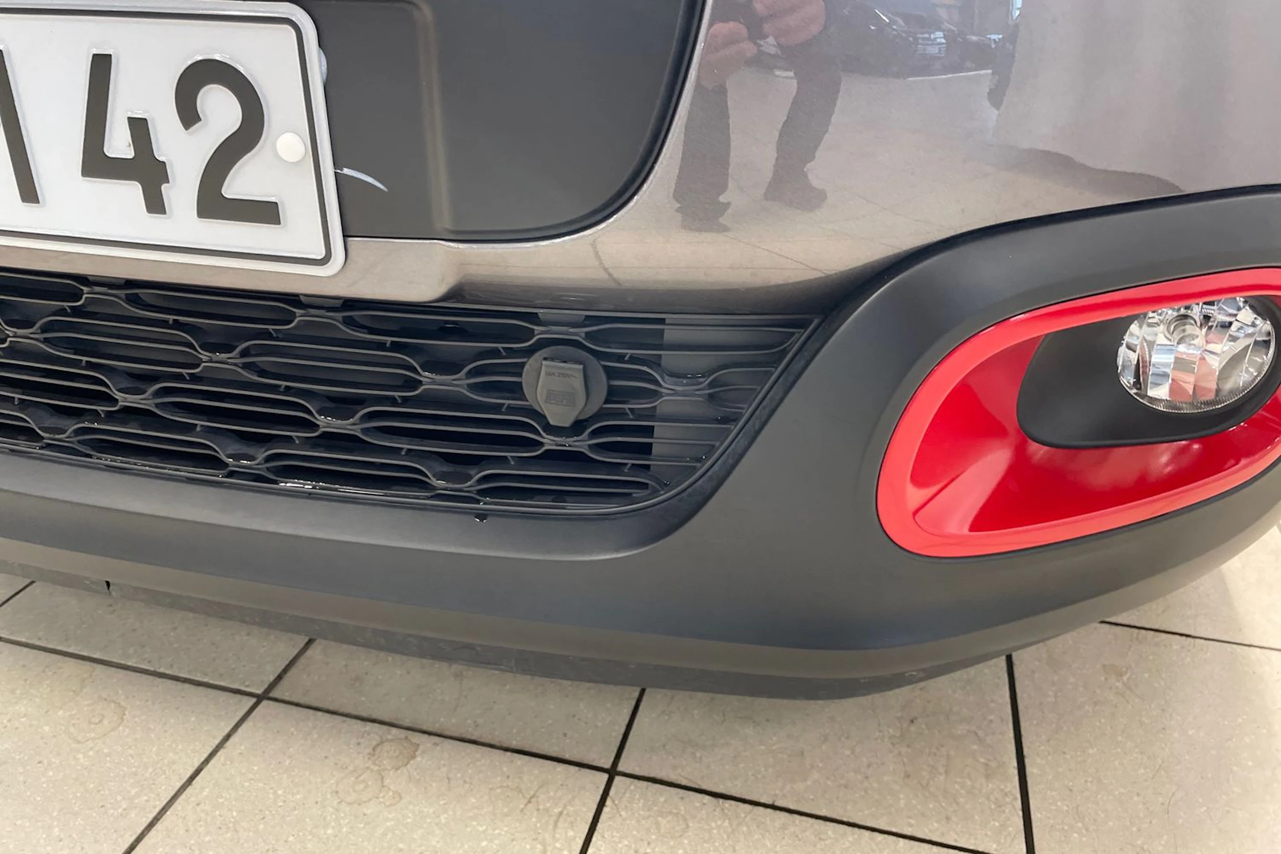 Harmaa Citroën C3 2023 kuva 26.