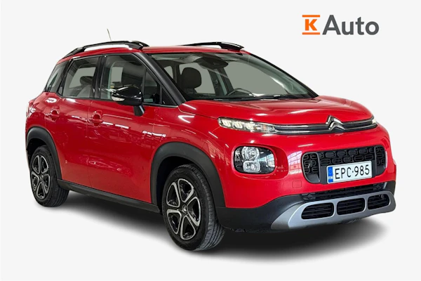 Citroën C3 Aircross PureTech 82 Feel