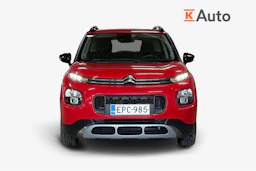 punainen Citroën C3 Aircross 2018 kuva 4.