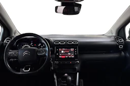 punainen Citroën C3 Aircross 2018 kuva 7.