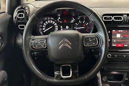 punainen Citroën C3 Aircross 2018 kuva 11.