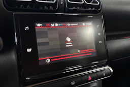 punainen Citroën C3 Aircross 2018 kuva 13.