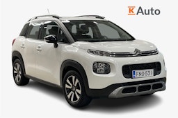 valkoinen Citroën C3 Aircross 2018 kuva 1.