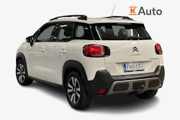 valkoinen Citroën C3 Aircross 2018 kuva 2.