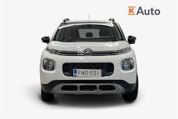 valkoinen Citroën C3 Aircross 2018 kuva 5.