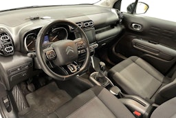 valkoinen Citroën C3 Aircross 2018 kuva 7.