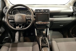 valkoinen Citroën C3 Aircross 2018 kuva 9.