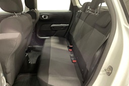 valkoinen Citroën C3 Aircross 2018 kuva 10.