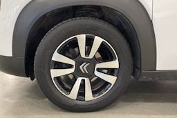 valkoinen Citroën C3 Aircross 2018 kuva 11.
