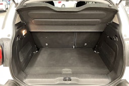 valkoinen Citroën C3 Aircross 2018 kuva 14.