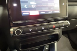 valkoinen Citroën C3 Aircross 2018 kuva 18.