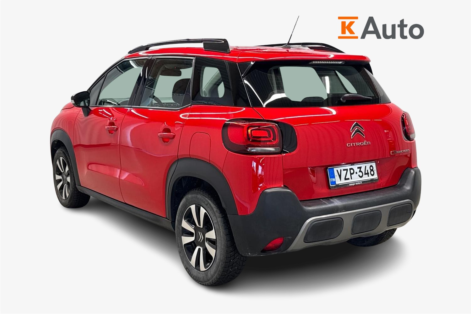 Citroen C3 Aircross PureTech 130 Feel 2018, photo 2/3