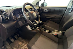 punainen Citroën C3 Aircross 2018 kuva 3.