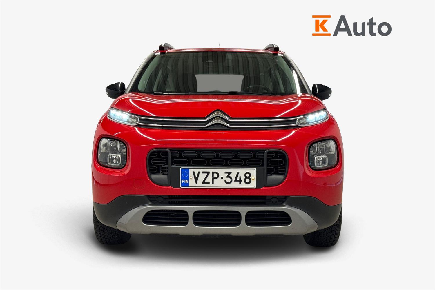 Citroen C3 Aircross PureTech 130 Feel 2018, photo 4/20