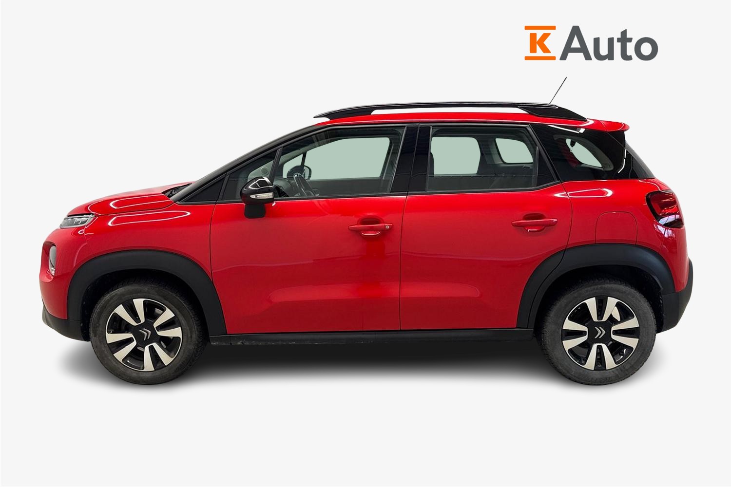 Citroen C3 Aircross PureTech 130 Feel 2018, photo 5/20