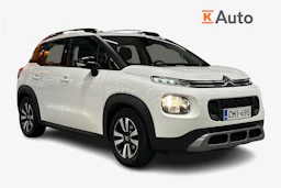 valkoinen Citroën C3 Aircross 2019 kuva 1.