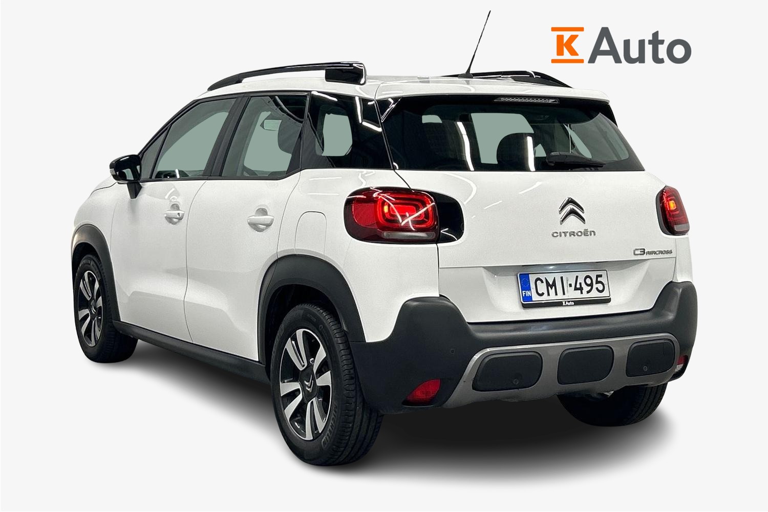 Citroen C3 Aircross PureTech 82 Feel 2019, kuva 2/25