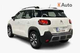 valkoinen Citroën C3 Aircross 2019 kuva 2.