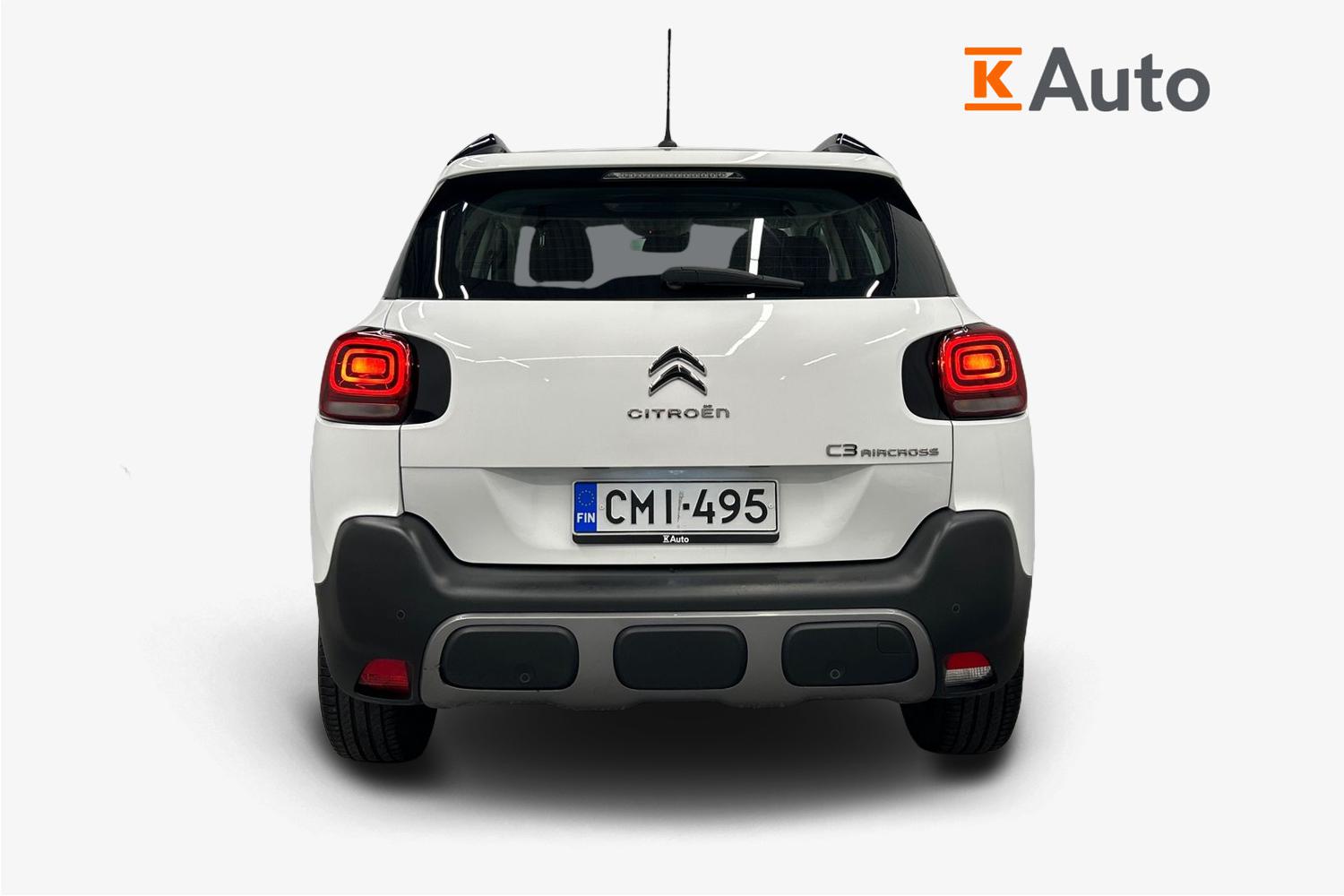 Citroen C3 Aircross PureTech 82 Feel 2019, kuva 3/25