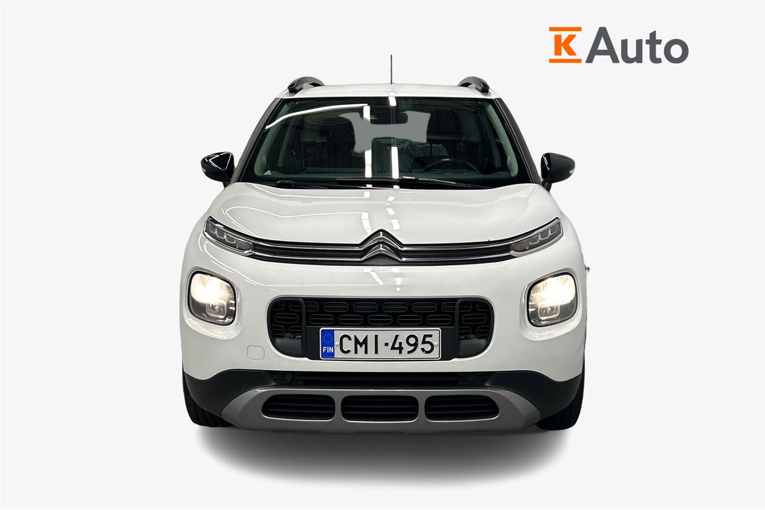 Citroen C3 Aircross PureTech 82 Feel 2019, kuva 4/25