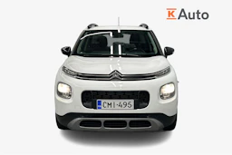valkoinen Citroën C3 Aircross 2019 kuva 4.
