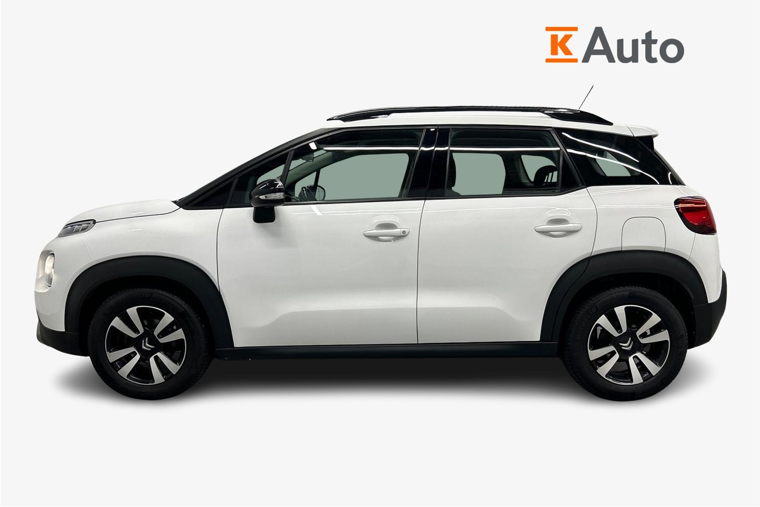 Citroen C3 Aircross PureTech 82 Feel 2019, kuva 5/25