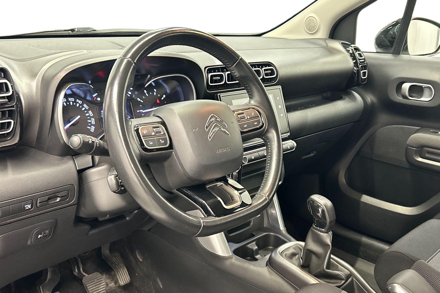 Citroen C3 Aircross PureTech 82 Feel 2019, kuva 6/25