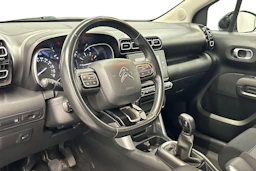 valkoinen Citroën C3 Aircross 2019 kuva 6.