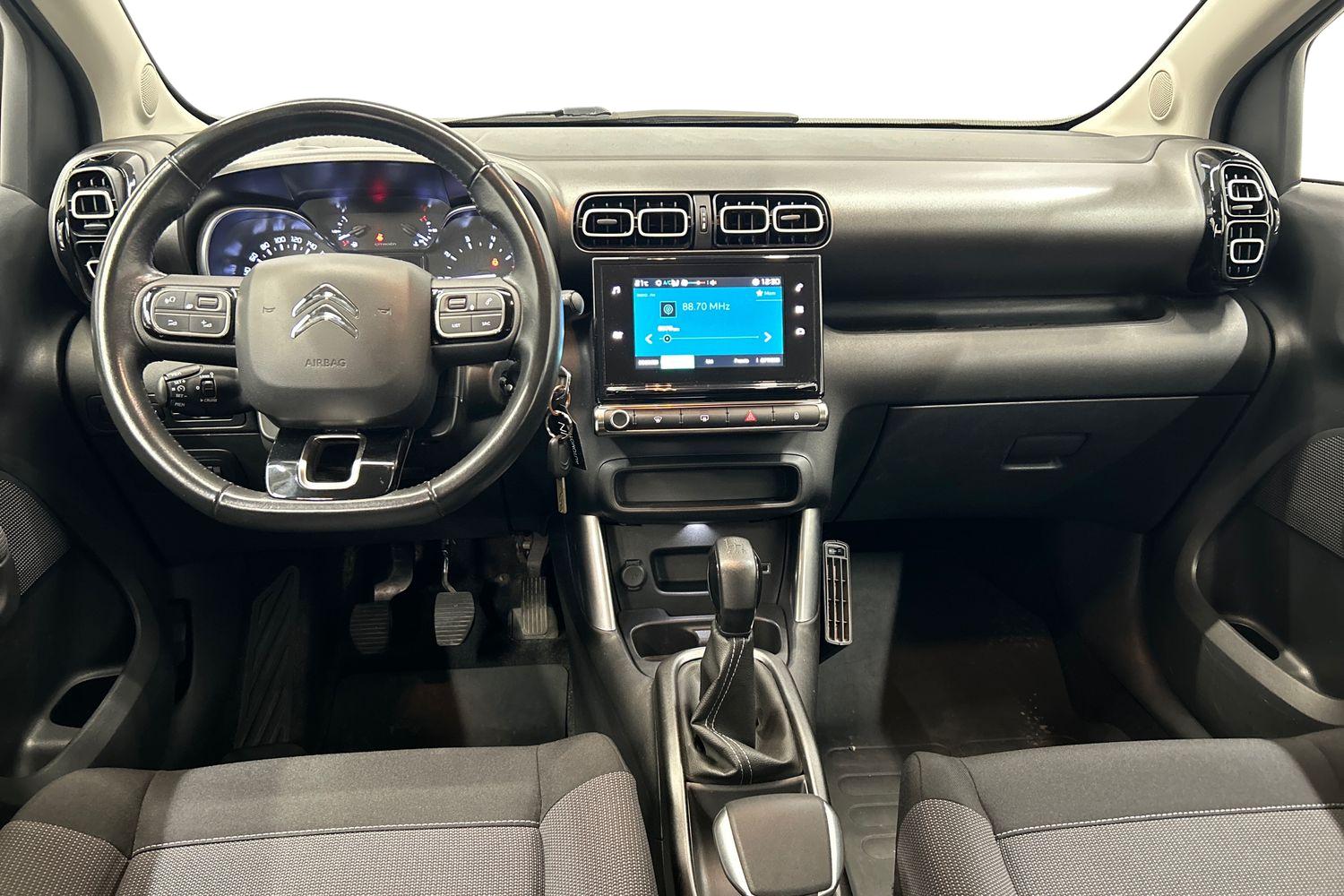 Citroen C3 Aircross PureTech 82 Feel 2019, kuva 7/25