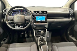 valkoinen Citroën C3 Aircross 2019 kuva 7.