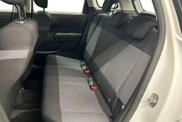 valkoinen Citroën C3 Aircross 2019 kuva 8.