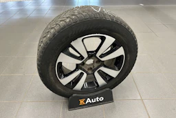 valkoinen Citroën C3 Aircross 2019 kuva 11.