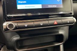 valkoinen Citroën C3 Aircross 2019 kuva 23.