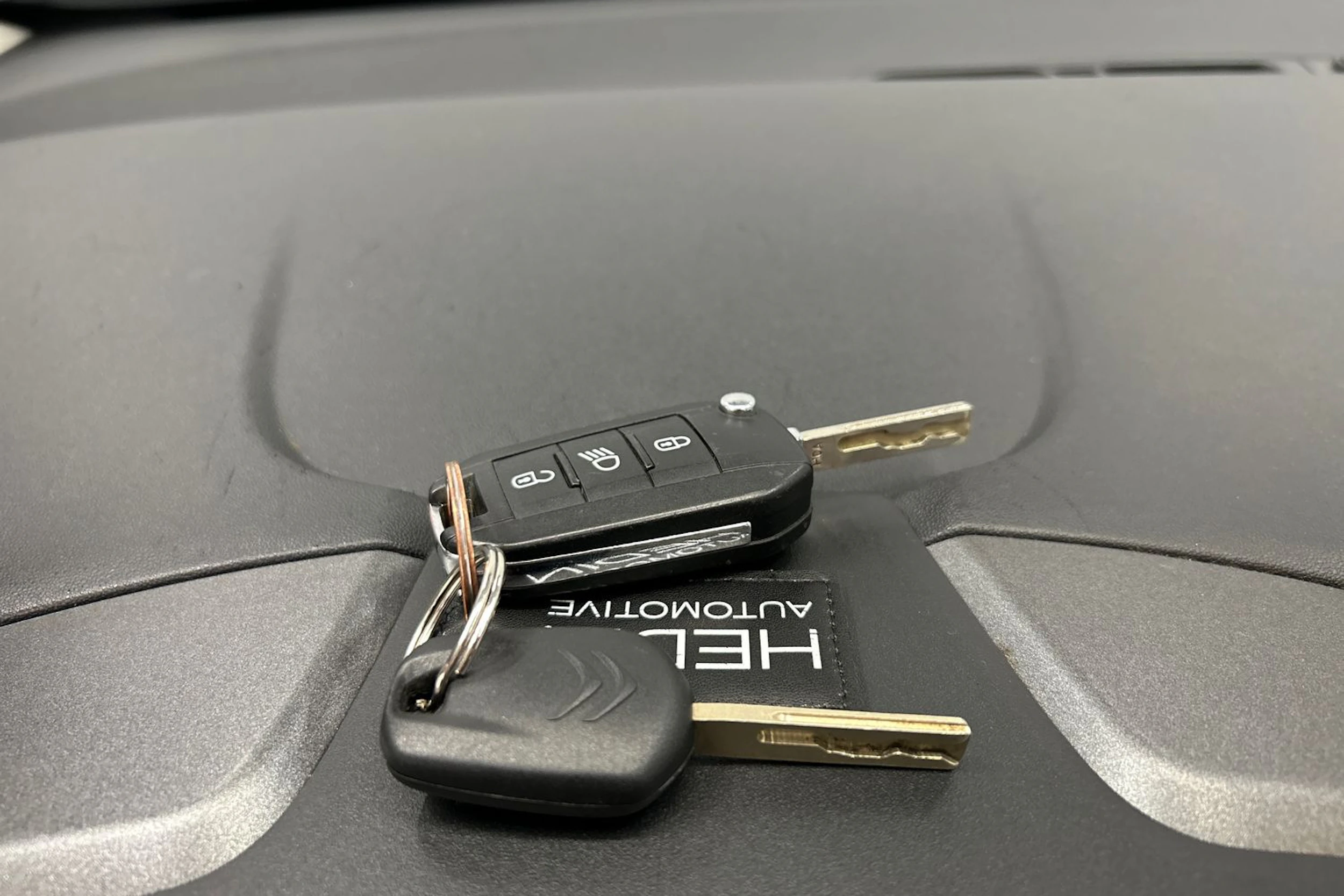 valkoinen Citroën C3 Aircross 2019 kuva 25.