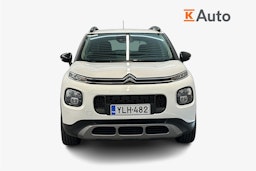 Valkoinen Citroën C3 Aircross 2019 kuva 5.