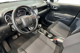 Valkoinen Citroën C3 Aircross 2019 kuva 7.