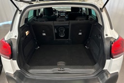 Valkoinen Citroën C3 Aircross 2019 kuva 14.