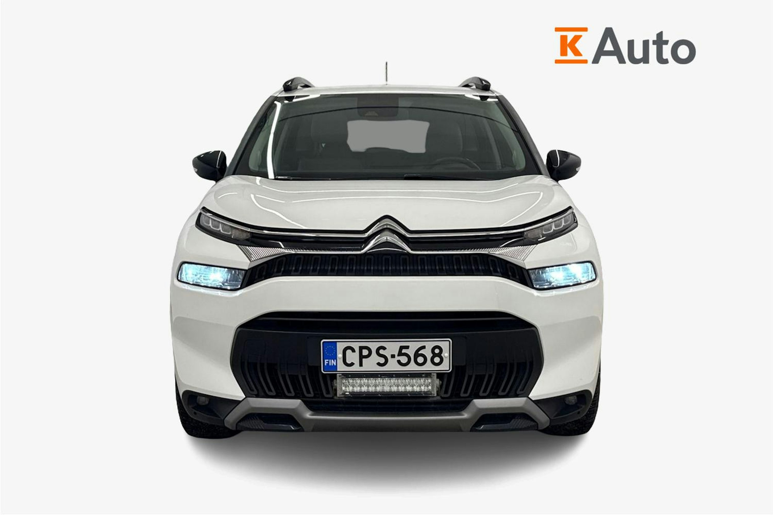 valkoinen Citroën C3 Aircross 2022 kuva 5.