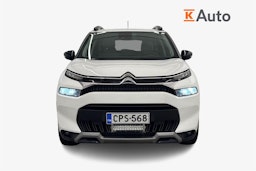 valkoinen Citroën C3 Aircross 2022 kuva 5.