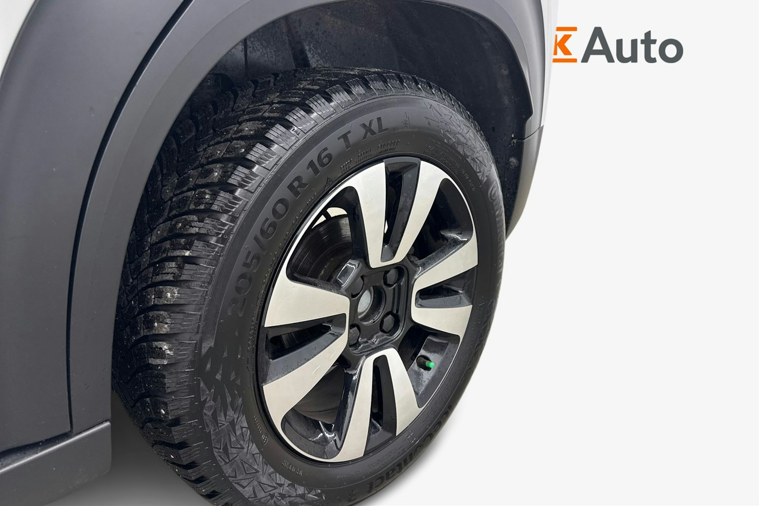 valkoinen Citroën C3 Aircross 2022 kuva 11.