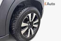 valkoinen Citroën C3 Aircross 2022 kuva 11.