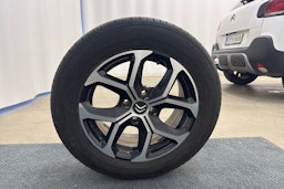 valkoinen Citroën C3 Aircross 2022 kuva 13.