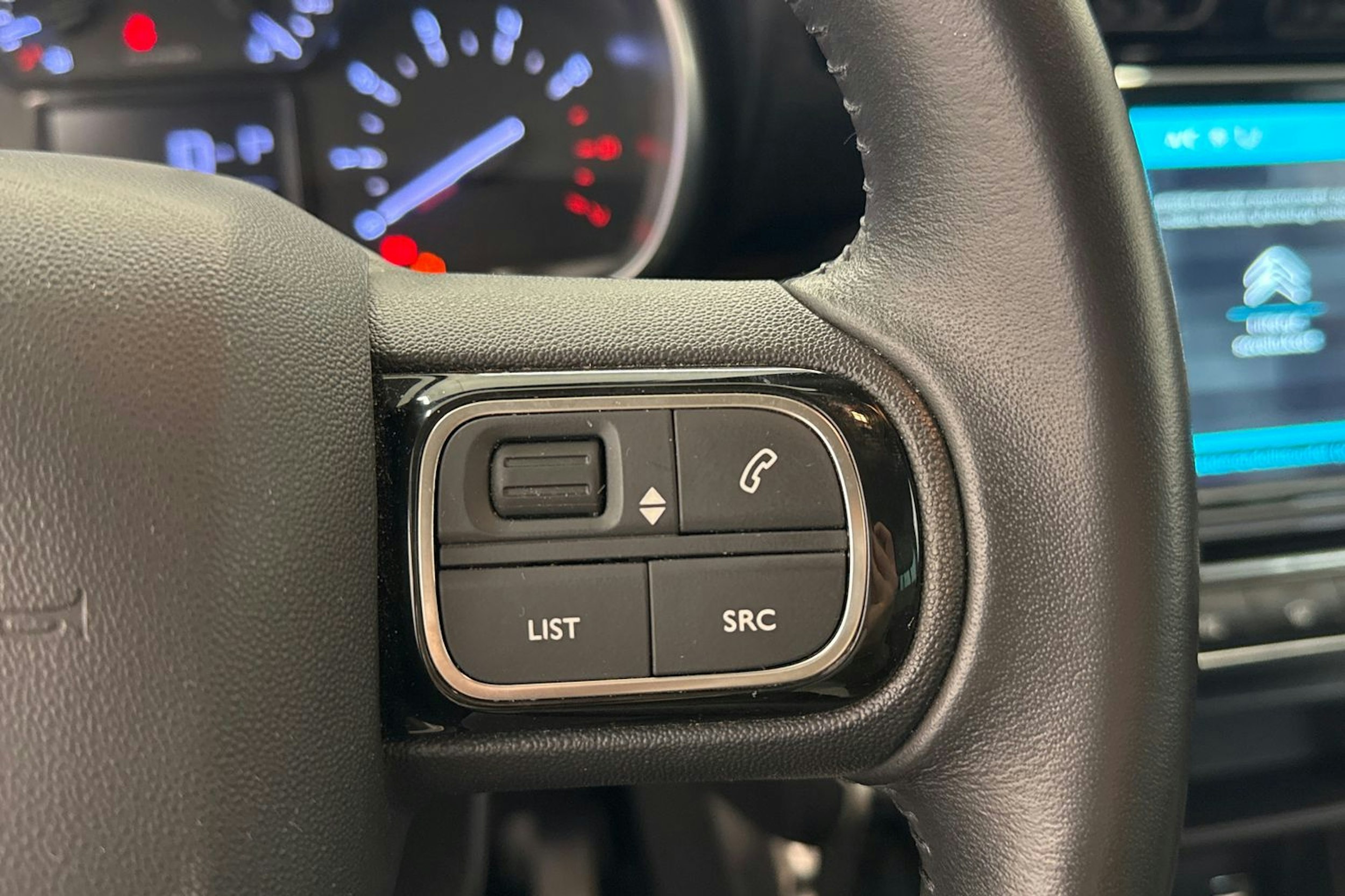 valkoinen Citroën C3 Aircross 2022 kuva 18.