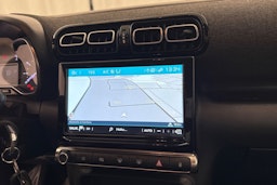 valkoinen Citroën C3 Aircross 2022 kuva 20.